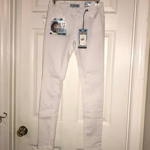 White Jeans